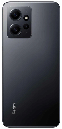 Xiaomi Redmi Note 12 NFC AMOled 120Hz 4/128Gb,13/2/50Mpix Dual SIM, Fast charging 5000mAh Onyx Gray, iphone, xiaomi, samsung, oppo, чехол, стекло