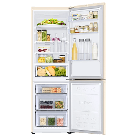 Холодильник Samsung RB34T600FEL/UA, 