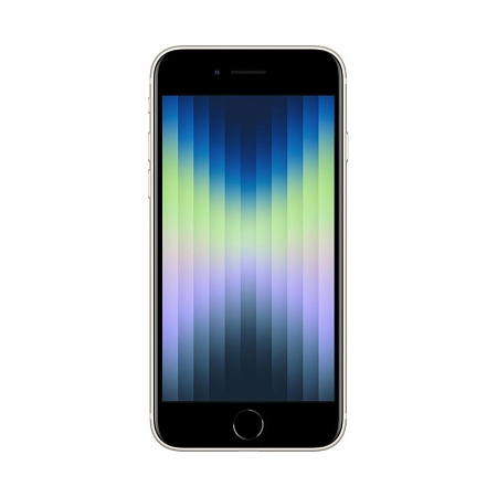 iPhone SE 2022, 64Gb Starlight MD