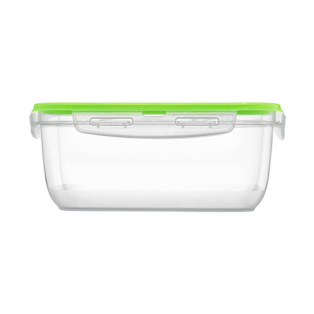 Ambition, Storage Container With Lid, 2000 ML, Gusto, Plastic