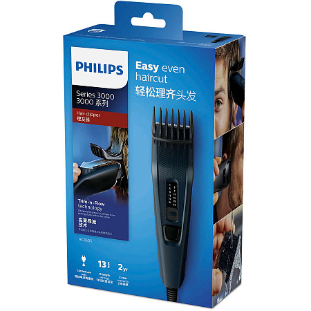 Hair Cutter Philips HC3505/15 Hair Cutter Philips HC3505/15