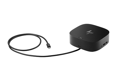 Док-станция HP 26D32AA, Чёрный