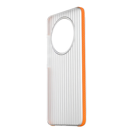 OPPO Reno 12 F/FS TPU Protective Case, White