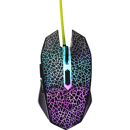 Клавиатура, мышь и коврик для мыши QUMO Solaris, Проводное, Чёрный Клавиатура, мышь и коврик для мыши QUMO Solaris, Проводное, Чёрный