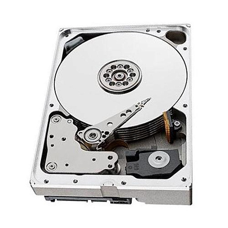 3.5" HDD 10.0TB-SATA- 256MB Seagate  " SkyHawk AI Surveillance (ST10000VE001)"