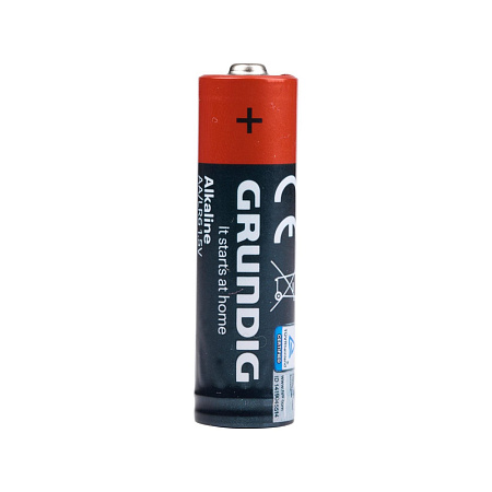 GRUNDIG Battery Alkaline AA/LR6 2100mah 16pcs