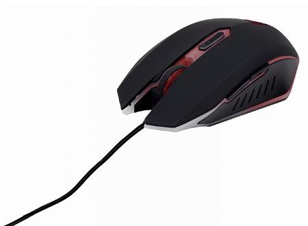 Gaming Keyboard & Mouse & Mouse Pad & Headset Gembird GGS-UMG4-02, US Layout, USB/3.5mm 