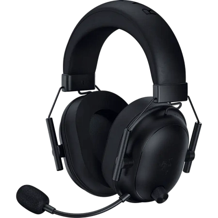 Игровая Гарнитура Razer BlackShark V2 HyperSpeed, Беспроводной/Проводной, Чёрный