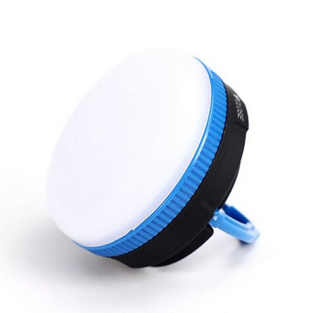 LED lamp Outdoor, Blue ( battery not included, 3xAAA)