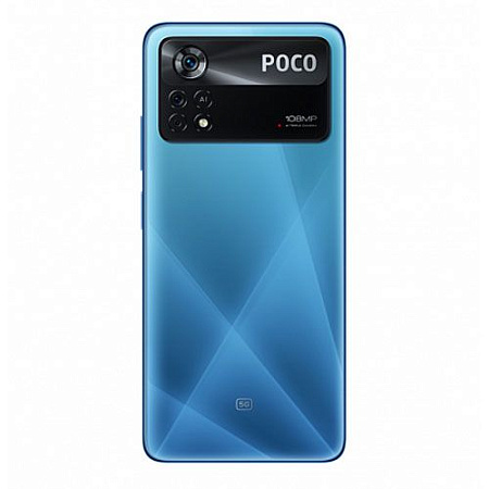 Poco X4 Pro 5G 8/256GB EU Blue