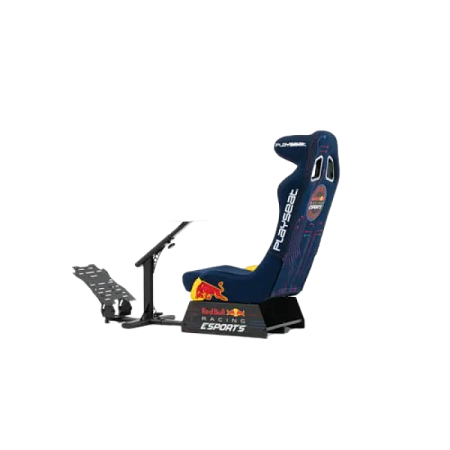 Gaming Chair Playseat Evolution PRO, Red Bull Cockpit, Black