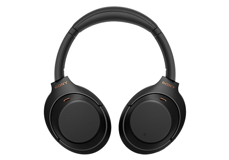 Bluetooth Headphones  SONY  WH-1000XM4B, Black