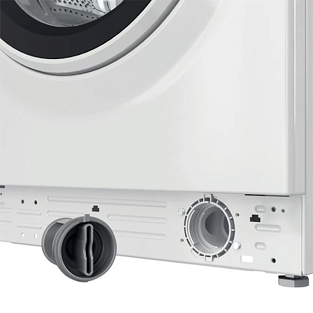 Стиральная машина Whirlpool WRSB 7259 WS EU, 7кг, Белый