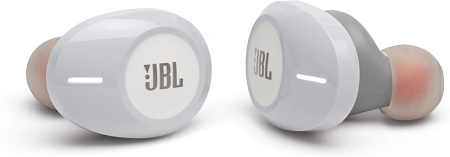 True Wireless JBL TUNE 125TWS, White, TWS Headset. True Wireless JBL TUNE 125TWS, White, TWS Headset.