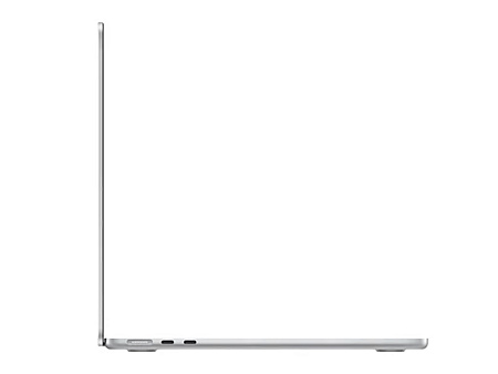 Ноутбук 13,6" Apple MacBook Air A2681, Серебристый, M2 with 8-core CPU and 8-core GPU, 8Гб/256Гб, macOS Monterey