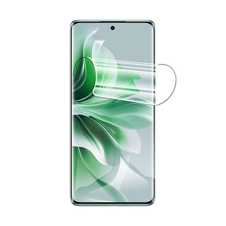 Helmet Intelligent Tpu Soft Protective Front Film Oppo Reno 10 5G/10 Pro, Clear