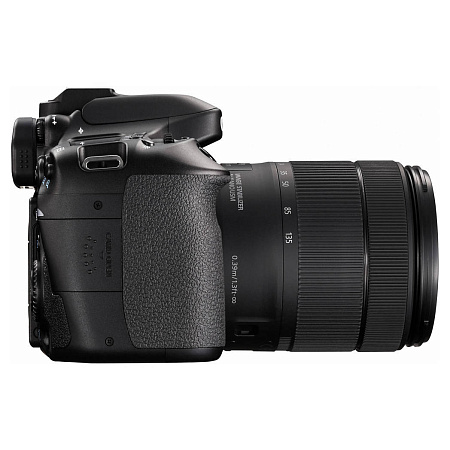DC Canon EOS 80D & EF-S 18-135mm f/3.5-5.6 IS nano USM KIT