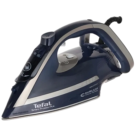 Утюг Tefal FV6872E0, 2800Вт, Синий Утюг Tefal FV6872E0, 2800Вт, Синий