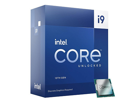 CPU Intel Core i9-13900KF 2.2-5.8GHz (8P+16E/32T, 36MB,S1700,10nm, No Integ. Graphics,125W) Rtl CPU Intel Core i9-13900KF 2.2-5.8GHz (8P+16E/32T, 36MB,S1700,10nm, No Integ. Graphics,125W) Rtl