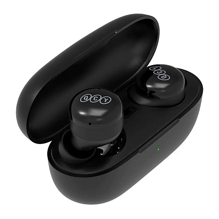 Xiaomi TWS Headphones QCY T17, Black