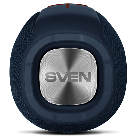 Speakers SVEN "PS-295" 20w, Blue, Waterproof (IPx6), TWS, Bluetooth, FM, USB, microSD, 3000mA*h Speakers SVEN "PS-295" 20w, Blue, Waterproof (IPx6), TWS, Bluetooth, FM, USB, microSD, 3000mA*h