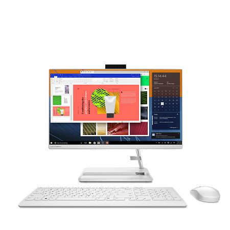 Lenovo AIO IdeaCentre 3 22ITL6 White (21.5" FHD WVA Pentium 7505 2.0-3.5GHz, 4GB, 256GB, No OS) Lenovo AIO IdeaCentre 3 22ITL6 White (21.5" FHD WVA Pentium 7505 2.0-3.5GHz, 4GB, 256GB, No OS)