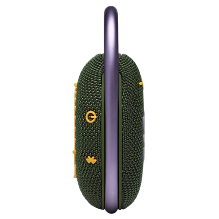 Portable Speakers JBL Clip 4 Green