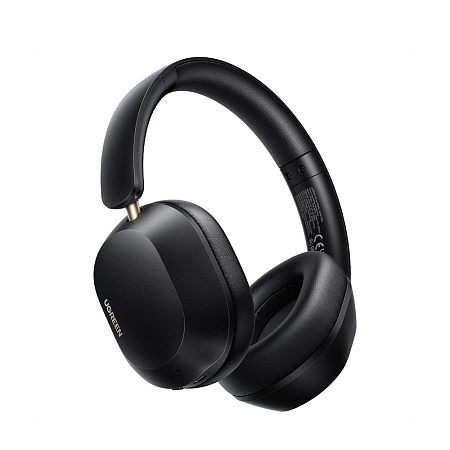 UGREEN Wireless Headphones HiTune Max5c Hybrid ANC | HP203, Black UGREEN Wireless Headphones HiTune Max5c Hybrid ANC | HP203, Black