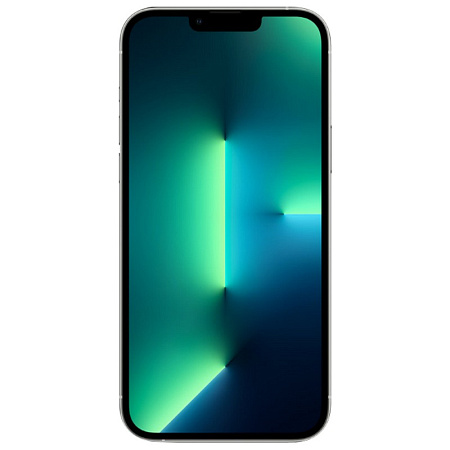 iPhone 13 Pro Max, 128 GB Silver MD