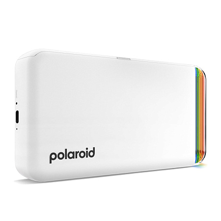 Polaroid Photo Printer Hi-Print 2x3 Gen 2, White