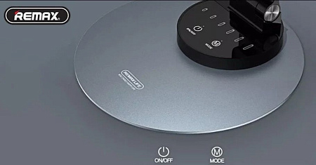 Remax LED Eye lamp, RL-LT05, Dark Gray