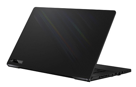 Игровой ноутбук 16" ASUS ROG Zephyrus M16 GU603HR, Off Black, Intel Core i7-11800H, 16Гб/512Гб, Без ОС