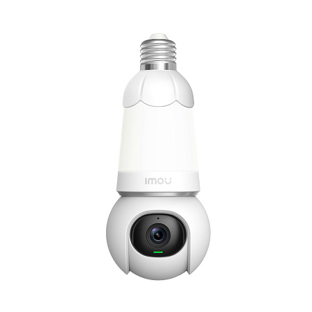 imou Bulb Security Camera 3K 5MP, White