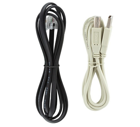 UPS PowerCom CUB-650E 650VA/390W LCD, AVR, USB-B, RJ45/RJ11, 8*Schuko 