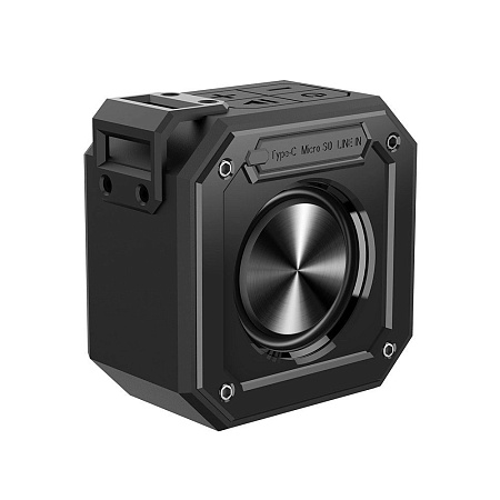 Tronsmart Wireless Speaker Element Groove 10W, Black Tronsmart Wireless Speaker Element Groove 10W, Black