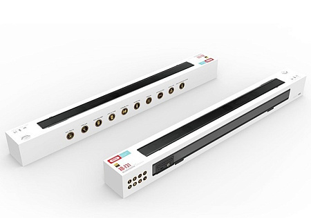 Bluetooth Wall-mounted TV Speaker XO, F31 Black Bluetooth Wall-mounted TV Speaker XO, F31 Black