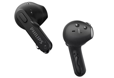  True Wireless Headphones Philips TAT2236BK/00, Black, TWS
