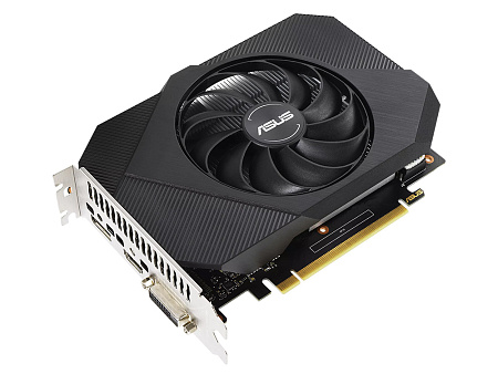VGA ASUS GTX1650 4GB GDDR6  Phoenix (PH-GTX1650-O4GD6-P-V2)
