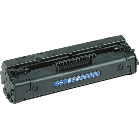Laser Cartridge Canon EP-22, black