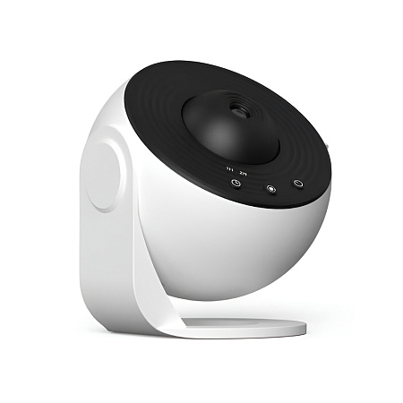 Galaxy Projector, With 360° Rotation, Star Projector