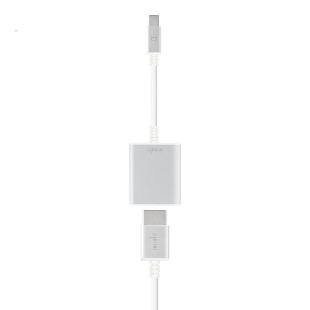 Cable MOSHI MiniDP to HDMI (4K) 1.0m, Silver