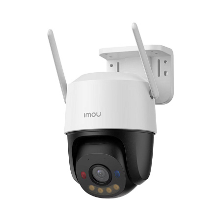 imou Outdoor PT Security Camera Cruiser SC 4G 3K 5MP, White