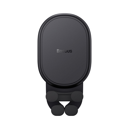 Baseus Car Holder Stable Gravitational Wireless Charging Pro 15W (Air Outlet Version), Black