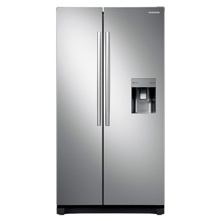 Холодильник Samsung RS52N3203SA/UA, Серебристый Холодильник Samsung RS52N3203SA/UA, Серебристый