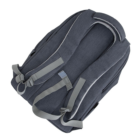 Backpack Rivacase 7567, for Laptop 17,3" & City bags, Dark Gray