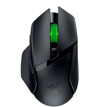Беcпроводная мышь Razer Basilisk V3 X, Чёрный Беcпроводная мышь Razer Basilisk V3 X, Чёрный