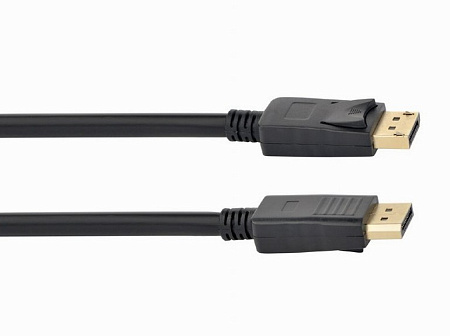Cable  DP to DP 10.0m Cablexpert, CC-DP2-10M