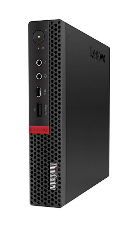 Lenovo ThinkCentre M720 Tiny Black (Intel Core i5-9400T 1.8-3.4GHz, 8GB RAM, 256GB SSD, W10Pro) Lenovo ThinkCentre M720 Tiny Black (Intel Core i5-9400T 1.8-3.4GHz, 8GB RAM, 256GB SSD, W10Pro)