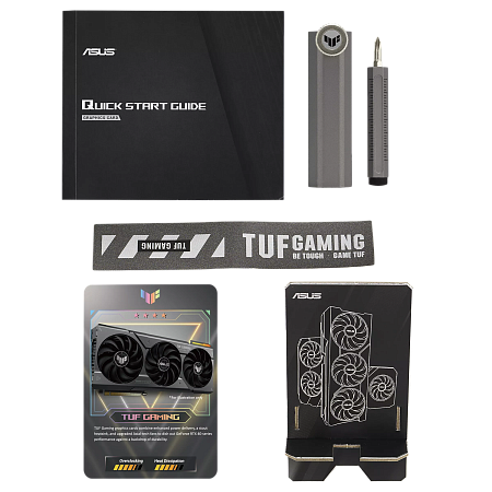 VGA ASUS RTX4070 12GB GDDR6X TUF Gaming (TUF-RTX4070-O12G-GAMING) VGA ASUS RTX4070 12GB GDDR6X TUF Gaming (TUF-RTX4070-O12G-GAMING)