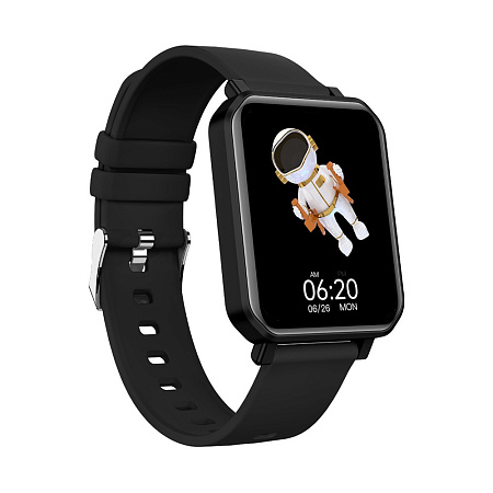 Maxcom Smart Watch FW56 Carbon Pro Black